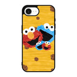 Elmo And Monster Cookie iPhone 17e Case OV10365