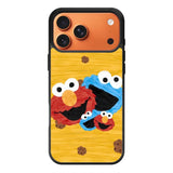 Elmo And Monster Cookie iPhone 17 Pro Max Case OV10365