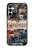 Marvel Avengers Samsung Galaxy A35 5G Case OV10267