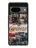 Marvel Avengers Google Pixel 8 Case QC10267