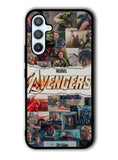 Marvel Avengers Samsung Galaxy A54 5G Case OV10267