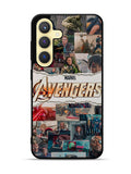 Marvel Avengers Samsung Galaxy S25 Plus 5G , Samsung Galaxy S25+ 5G Case OV10267