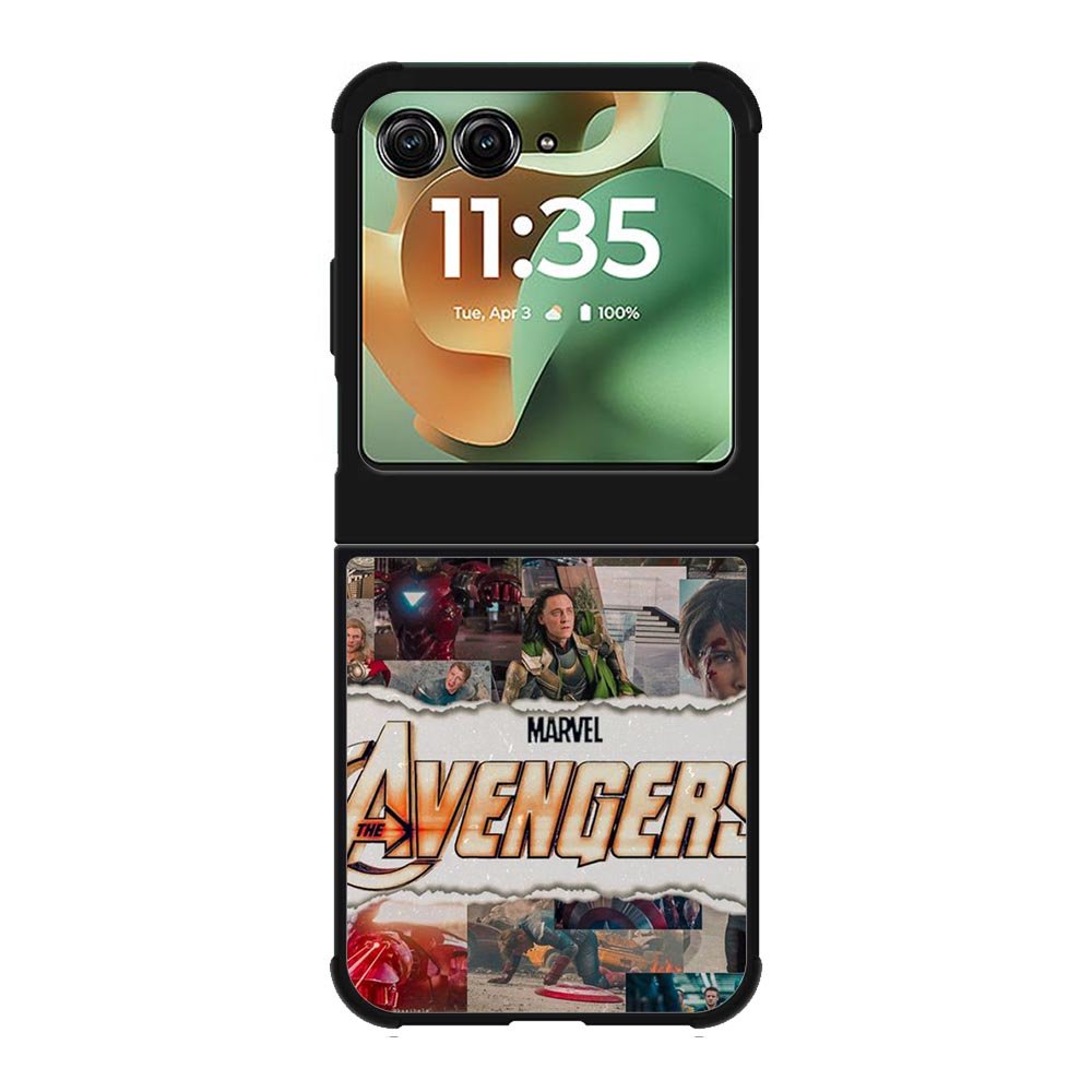 Marvel Avengers Motorola Moto RAZR 2025 Case OV10267