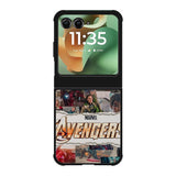 Marvel Avengers Motorola Moto RAZR 2025 Case OV10267