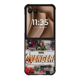Marvel Avengers Motorola Moto RAZR Plus 2025 Case OV10267