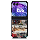 Marvel Avengers Motorola Moto Razr Plus 2024 , Moto Razr+ 2024 Case OV10267