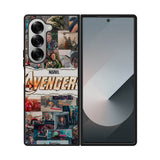 Marvel Avengers Samsung Galaxy Z Fold 7 5G Case OV10267