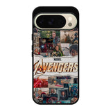 Marvel Avengers Google Pixel 10 Pro Case OV10267