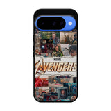 Marvel Avengers Google Pixel 10 Case OV10267