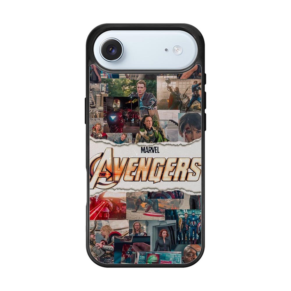 Marvel Avengers iPhone Air Case OV10267