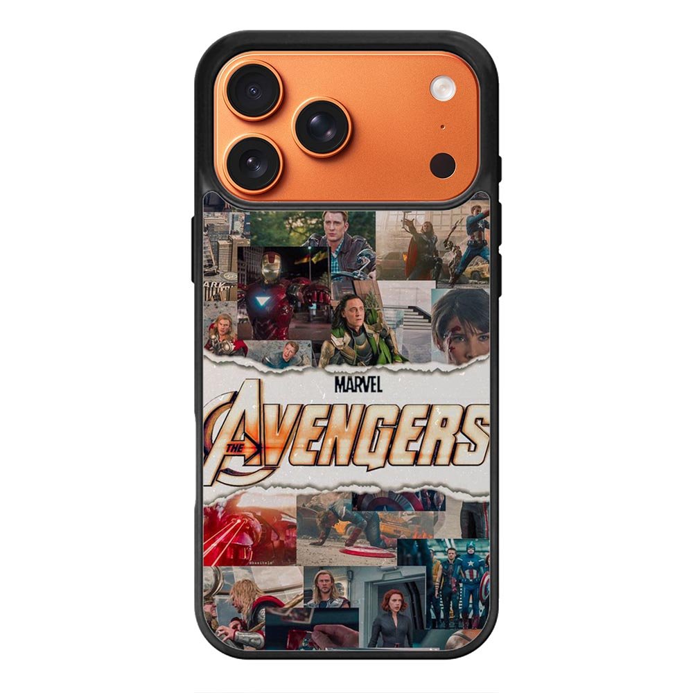 Marvel Avengers iPhone 17 Pro Max Case OV10267