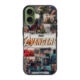 Marvel Avengers iPhone 17 Case OV10267