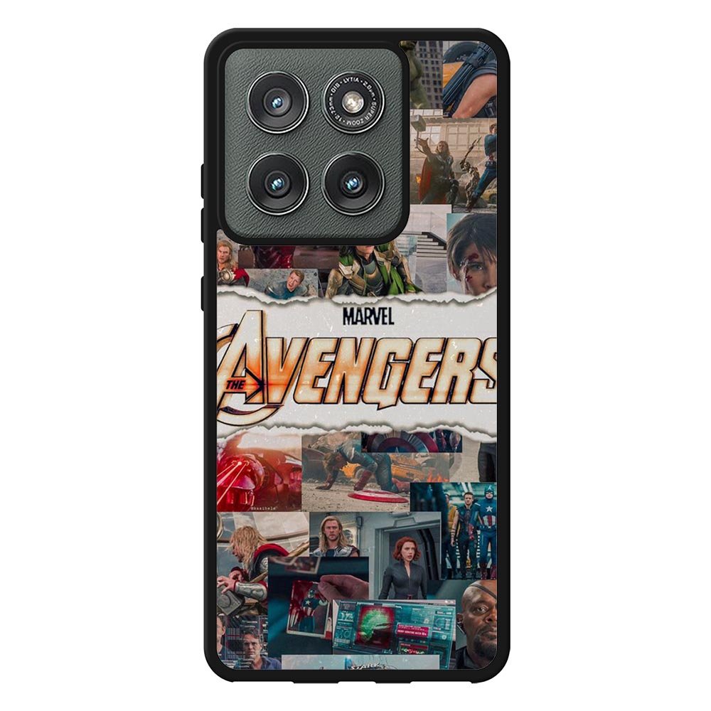 Marvel Avengers Motorola Moto Edge 2025 Case OV10267
