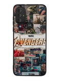 Marvel Avengers Motorola Moto G Pure 2021 , Moto G Power 2022 Case OV10267