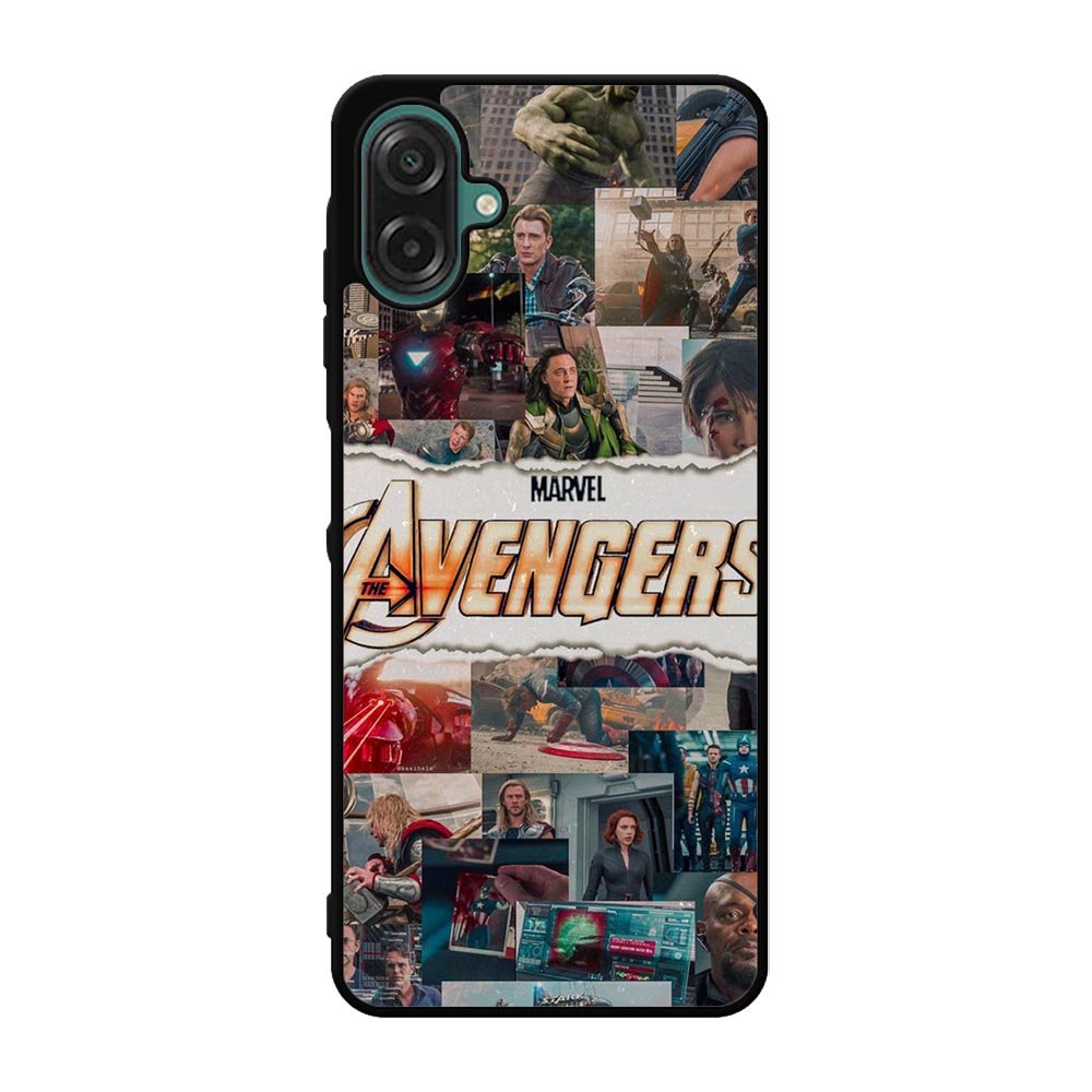 Marvel Avengers Samsung Galaxy A07 Case OV10267