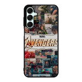 Marvel Avengers Samsung Galaxy A16 Case OV10267