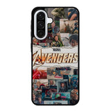 Marvel Avengers Samsung Galaxy A16 5G Case RC10267