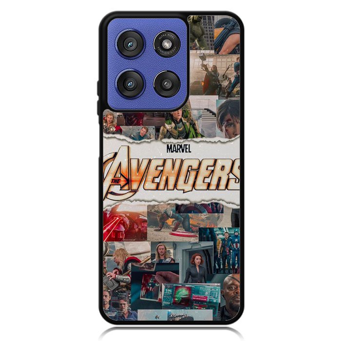 Marvel Avengers Motorola Moto G Stylus 5G 2025 Case OV10267