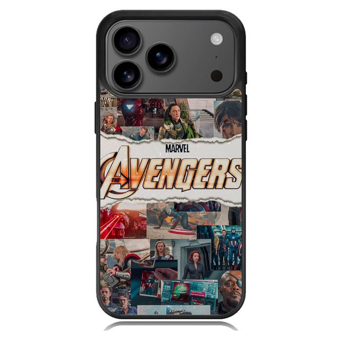 Marvel Avengers Samsung Galaxy S26 Ultra Case OV10267