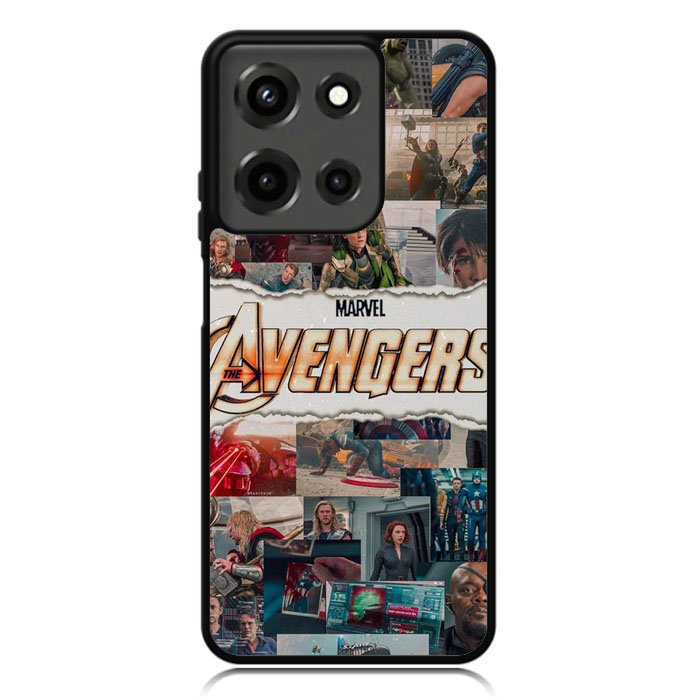 Marvel Avengers Motorola Moto G 5G 2025 Case OV10267