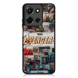 Marvel Avengers Motorola Moto G 5G 2025 Case OV10267