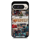 Marvel Avengers Google Pixel 10 | Google Pixel 10 Pro Case RC10267