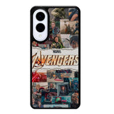 Marvel Avengers Samsung Galaxy S25 Edge 5G Case OV10267