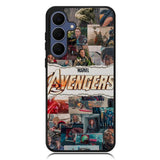 Marvel Avengers Samsung Galaxy S25 FE Case OV10267