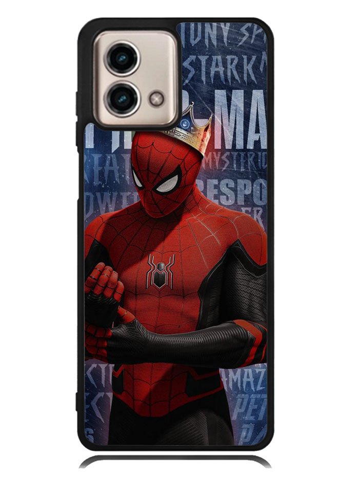 Spiderman Motorola Moto G Stylus 5G 2023 Case OV10215