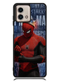 Spiderman Motorola Moto G Stylus 5G 2023 Case OV10215