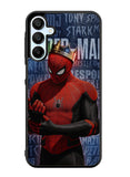 Spiderman Samsung Galaxy A35 5G Case OV10215