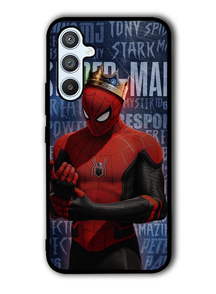 Spiderman Samsung Galaxy A54 5G Case OV10215