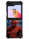 Spiderman Samsung Galaxy Z Flip 5 5G 2023 Case OV10215