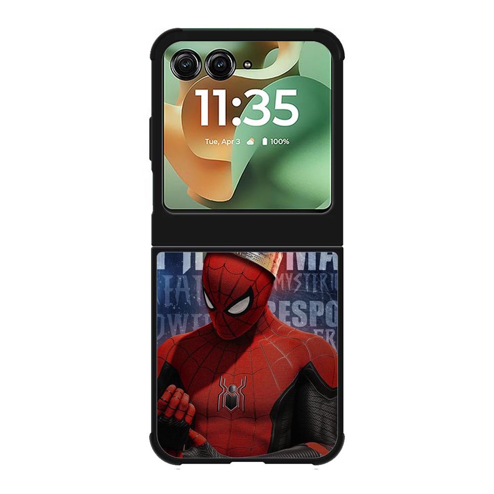 Spiderman Motorola Moto RAZR 2025 Case OV10215