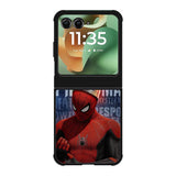 Spiderman Motorola Moto RAZR 2025 Case OV10215