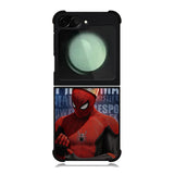Spiderman Samsung Galaxy Z Flip 6 5G 2024 Case OV10215