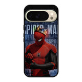 Spiderman Google Pixel 10 Pro XL Case QC10215
