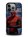 Spiderman iPhone 16 Pro Case OV10215