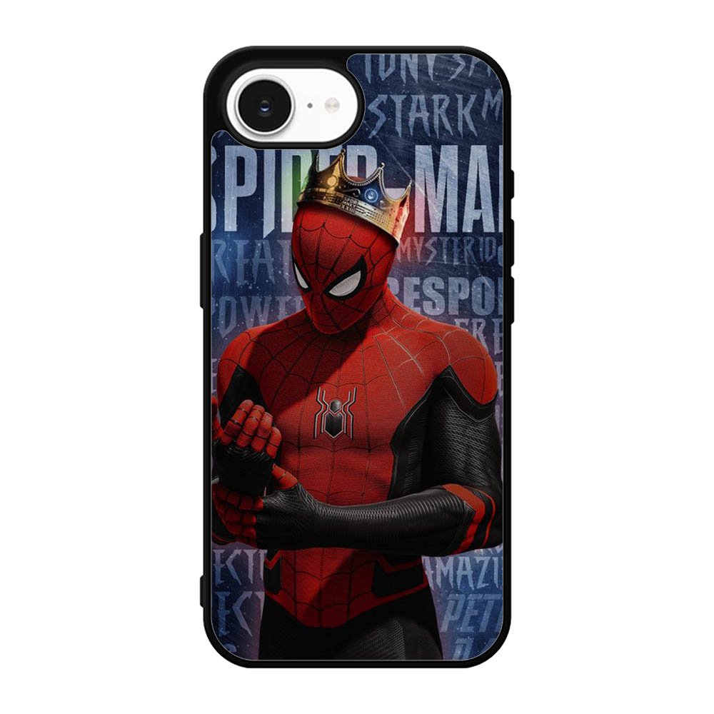 Spiderman iPhone 17e Case OV10215