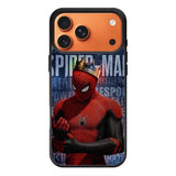 Spiderman iPhone 17 Pro Case QC10215