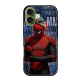 Spiderman iPhone 17 Case QC10215