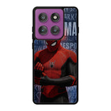 Spiderman Motorola Moto Edge 60 Pro Case QC10215