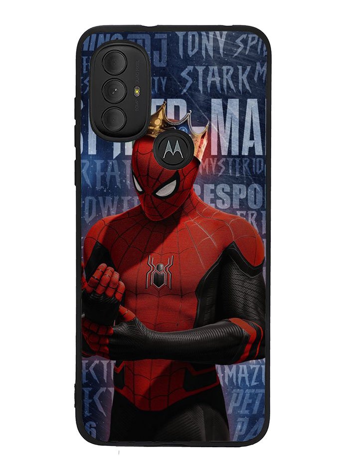 Spiderman Motorola Moto G Pure 2021 , Moto G Power 2022 Case OV10215