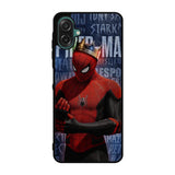 Spiderman Samsung Galaxy A07 Case QC10215