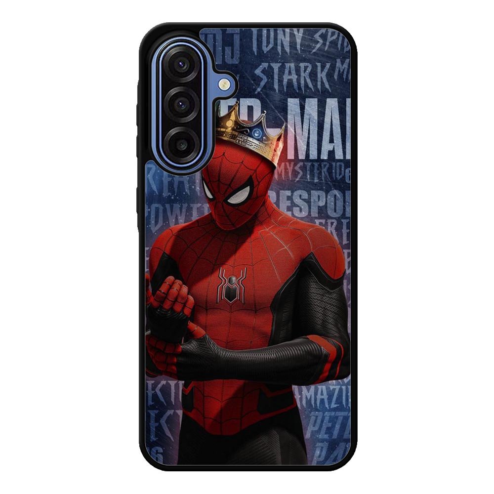 Spiderman Samsung Galaxy A17 Case QC10215
