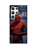 Spiderman Samsung Galaxy S24 Ultra 5G Case OV10215