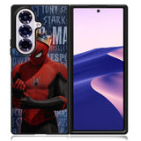 Spiderman Samsung Galaxy Z Fold 7 Case OV10215