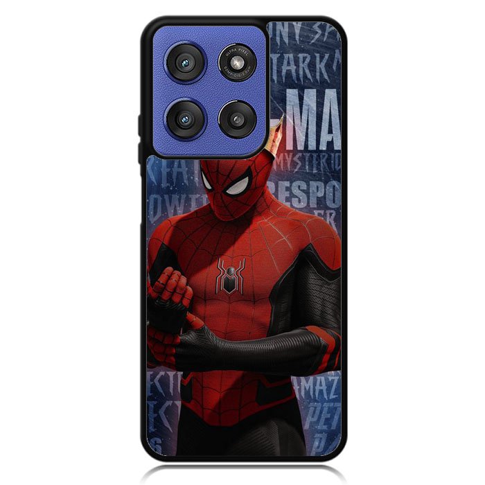 Spiderman Motorola Moto G Stylus 5G 2025 Case OV10215