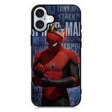 Spiderman iPhone 16 Case QC10215