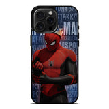 Spiderman iPhone 16 Pro Max Case OV10215